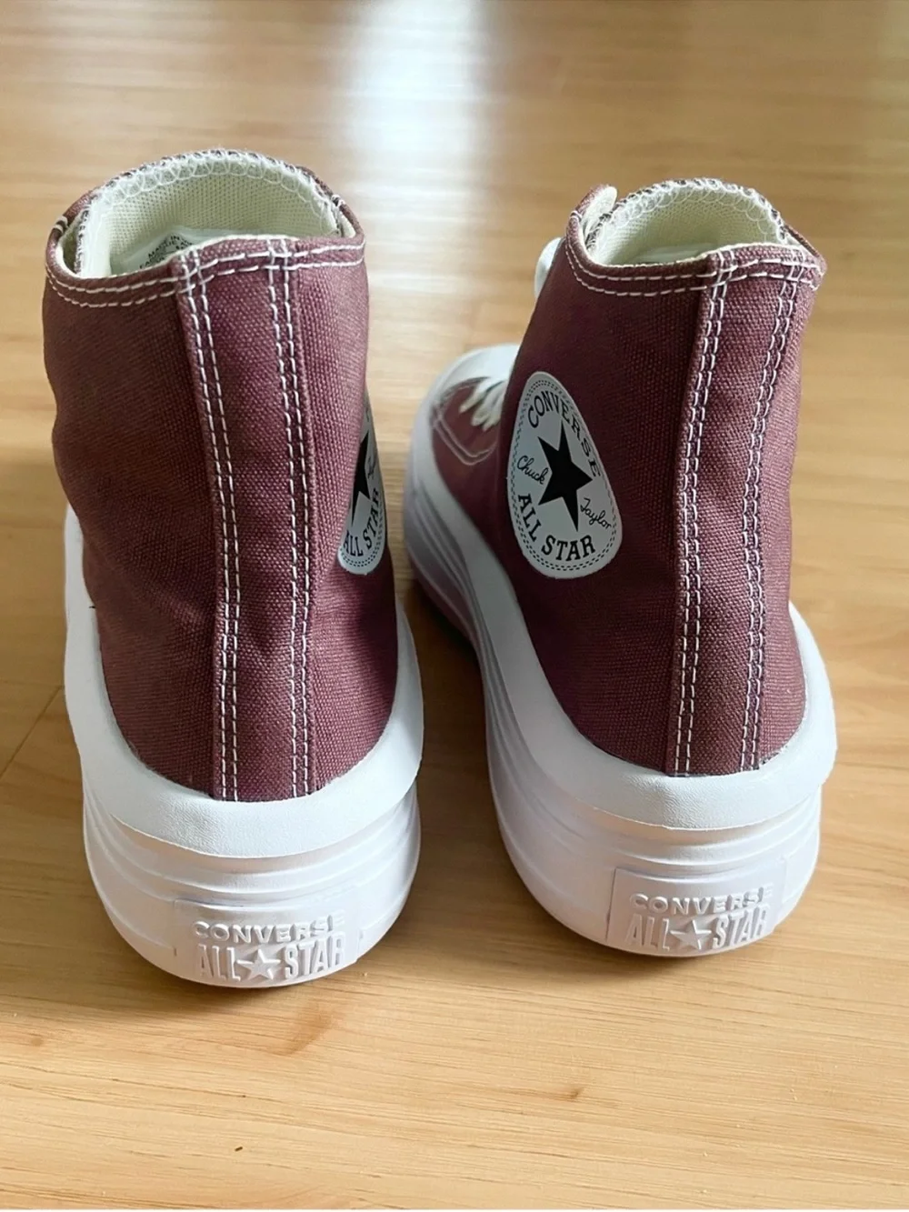 Converse brand new